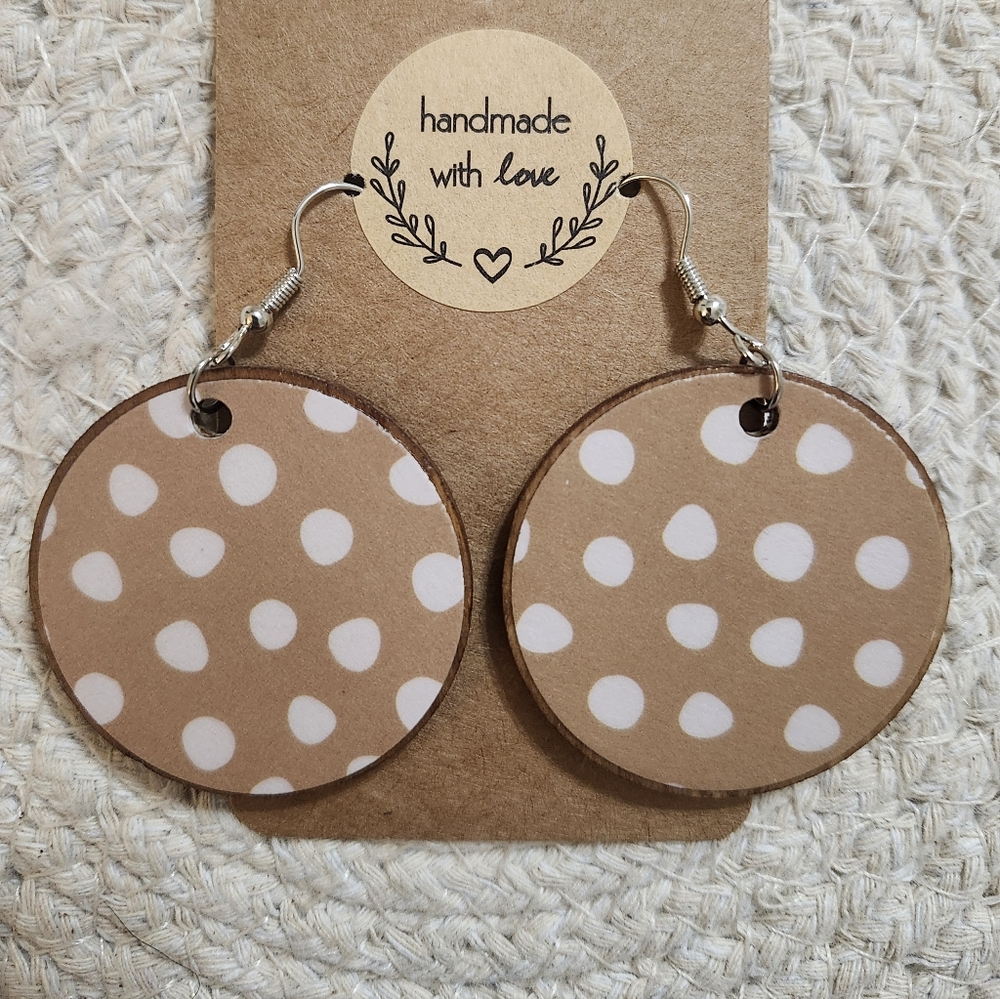 ~Handmade~ Boho Earrings